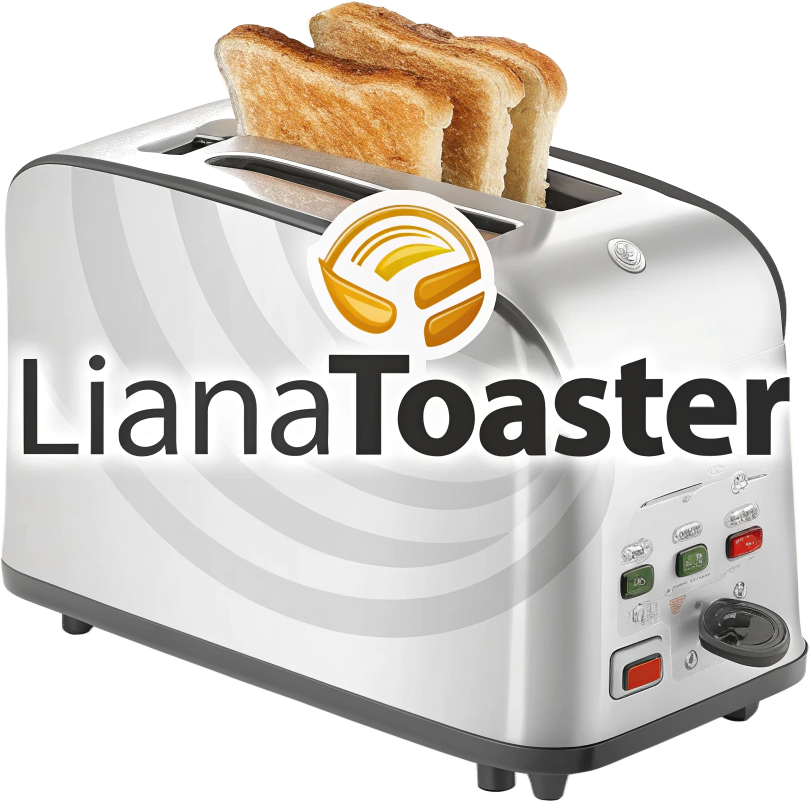 Liana Toaster